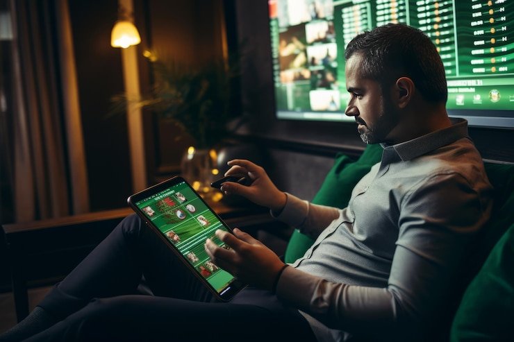 অ্যান্ড্রয়েড ব্রাউজারে 622bet মোবাইল মেনু